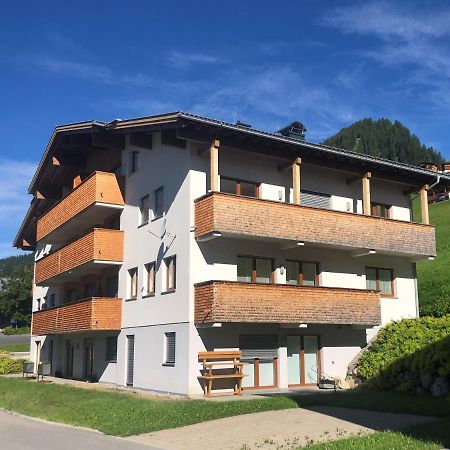 Ferienwohnung Im Stern 丰塔内拉 外观 照片