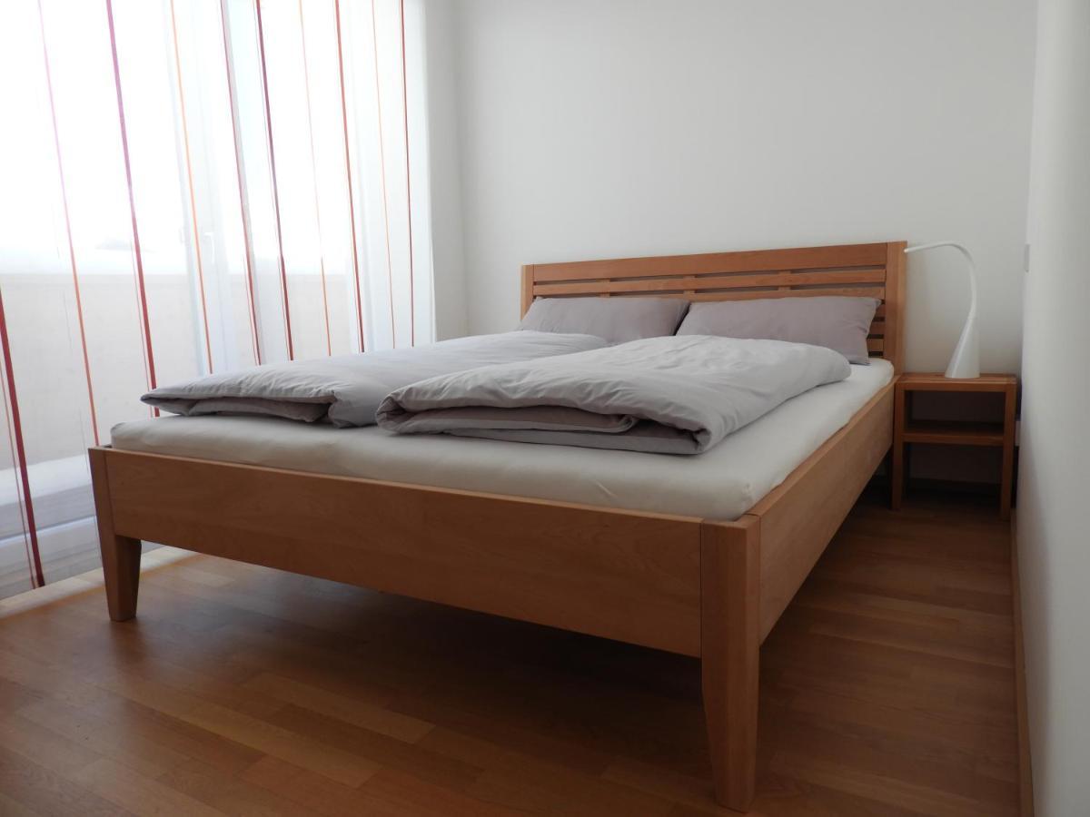 Ferienwohnung Im Stern 丰塔内拉 外观 照片