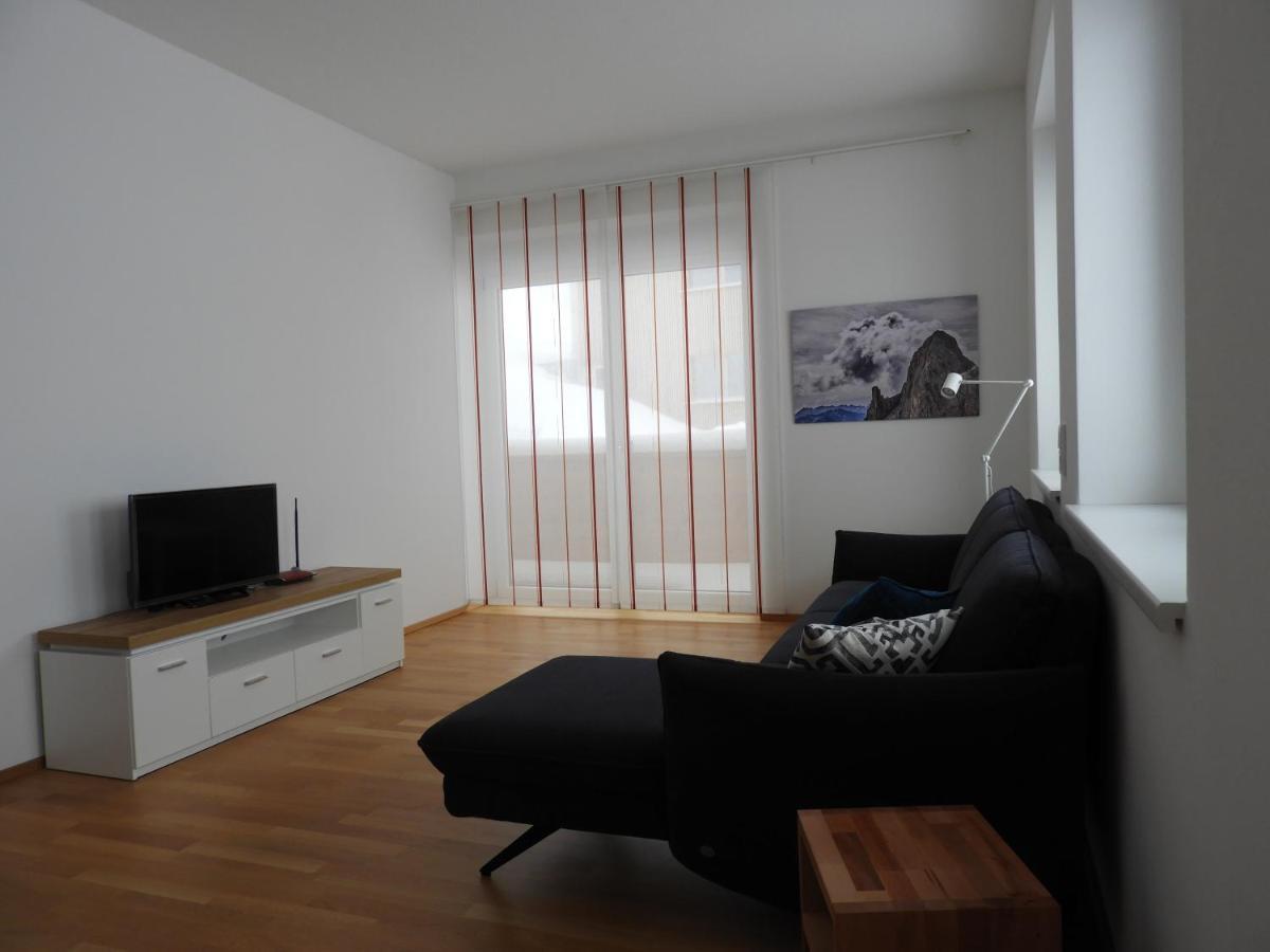 Ferienwohnung Im Stern 丰塔内拉 外观 照片