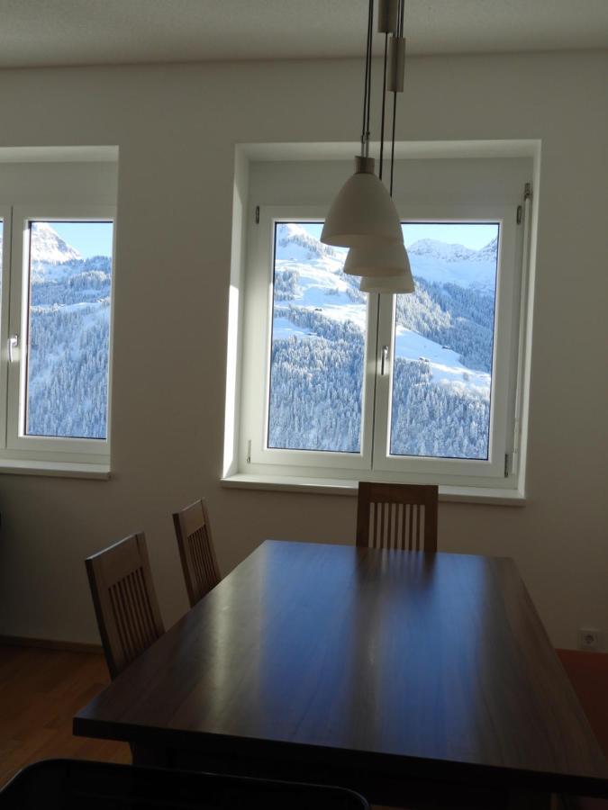 Ferienwohnung Im Stern 丰塔内拉 外观 照片