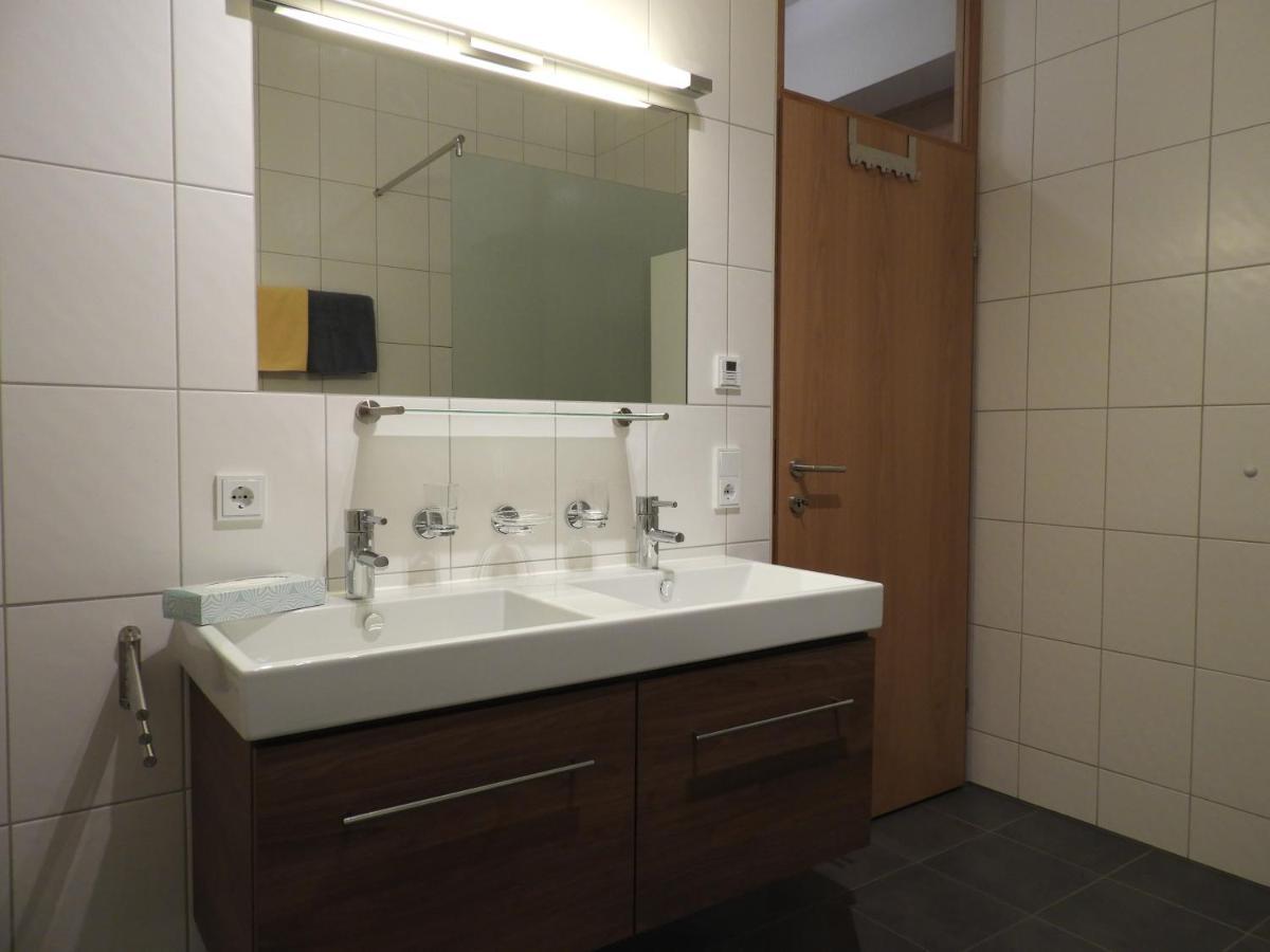 Ferienwohnung Im Stern 丰塔内拉 外观 照片
