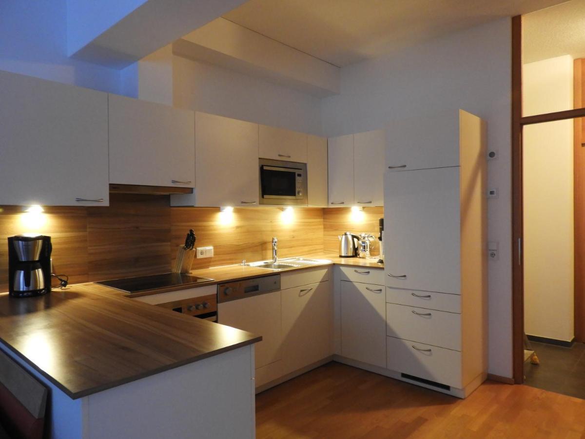 Ferienwohnung Im Stern 丰塔内拉 外观 照片