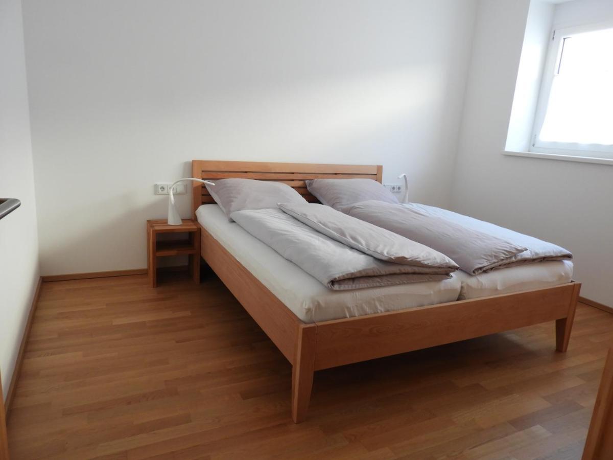 Ferienwohnung Im Stern 丰塔内拉 外观 照片