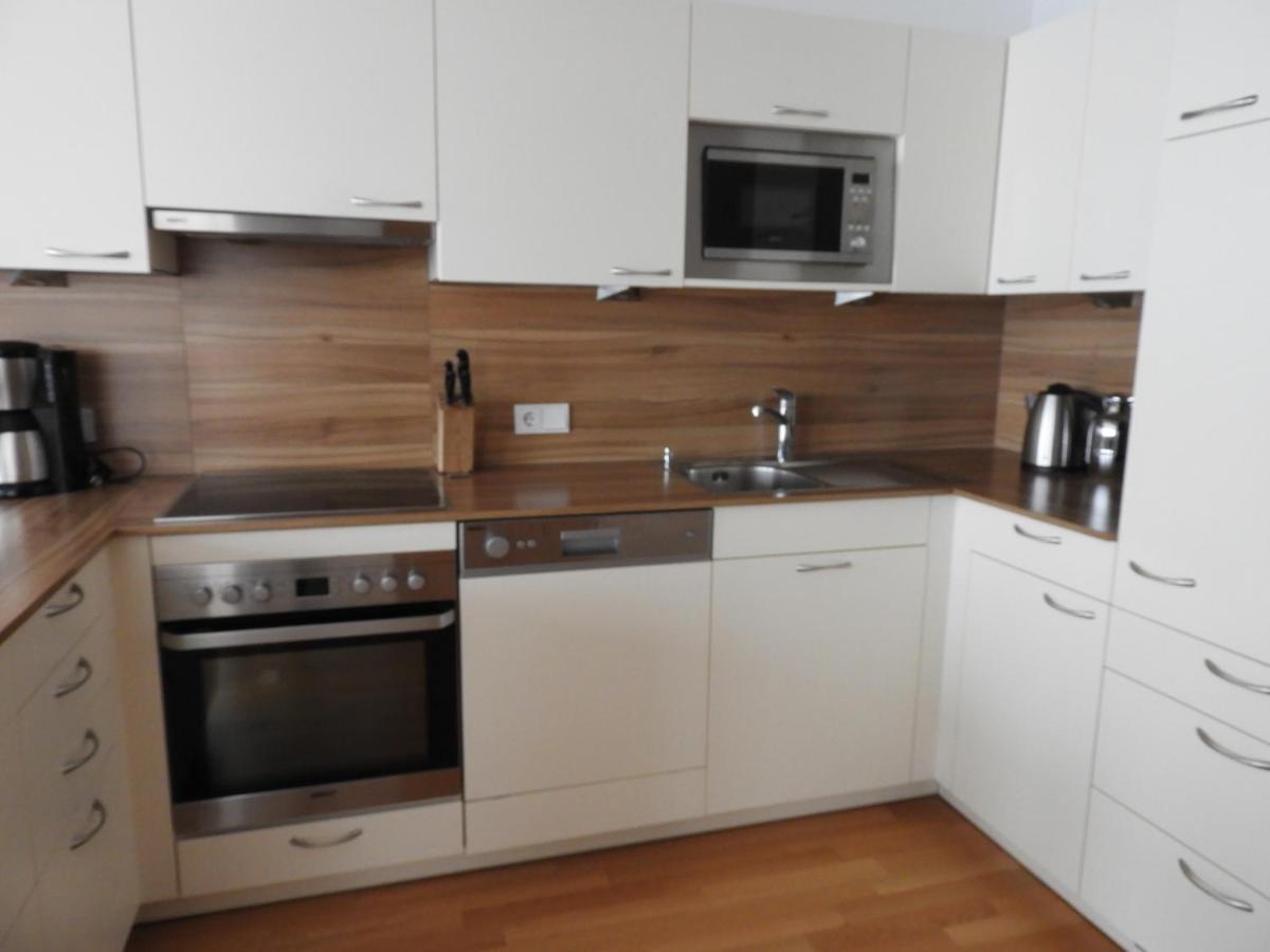Ferienwohnung Im Stern 丰塔内拉 外观 照片