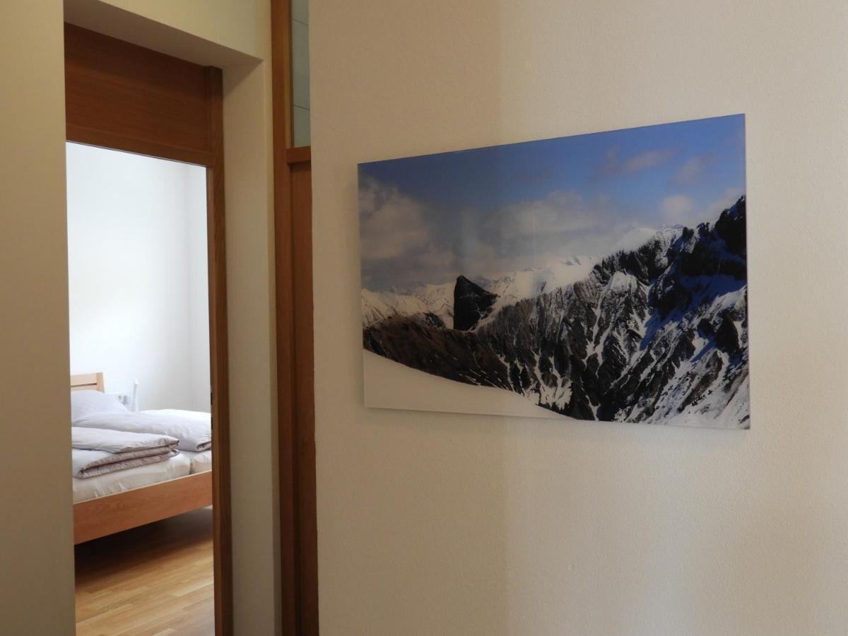 Ferienwohnung Im Stern 丰塔内拉 外观 照片