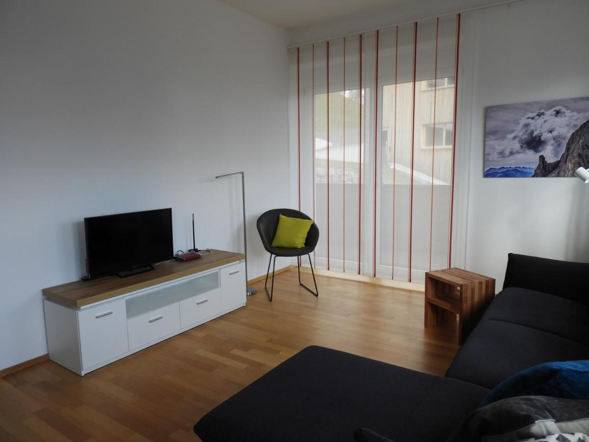 Ferienwohnung Im Stern 丰塔内拉 外观 照片