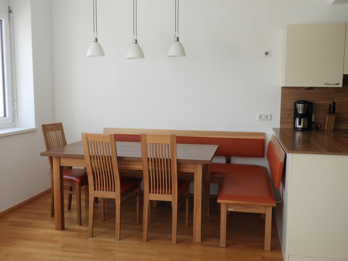 Ferienwohnung Im Stern 丰塔内拉 外观 照片