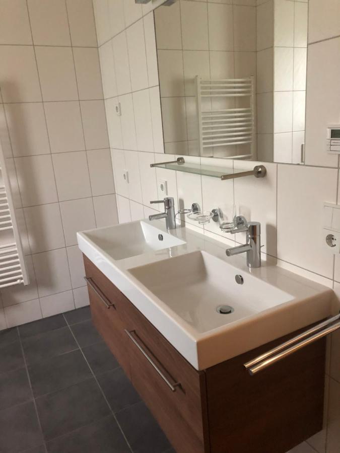 Ferienwohnung Im Stern 丰塔内拉 外观 照片